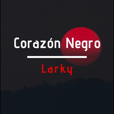 Corazón negro