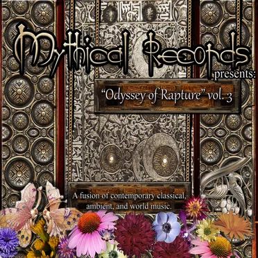 Mythical Records: Odyssey of Rapture, Vol 3 by Various Artists - album cover