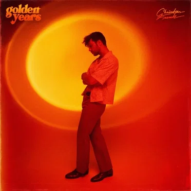 golden years by Christian French - album cover
