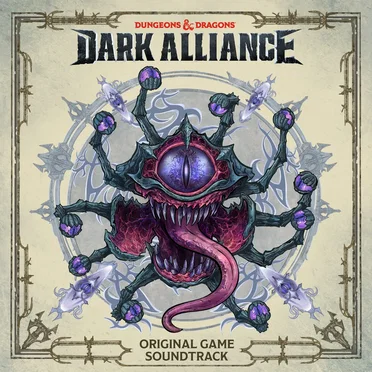 Dungeons & Dragons: Dark Alliance (Original Game Soundtrack)