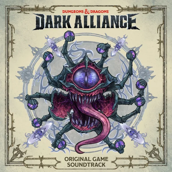 Dungeons & Dragons: Dark Alliance (Original Game Soundtrack)