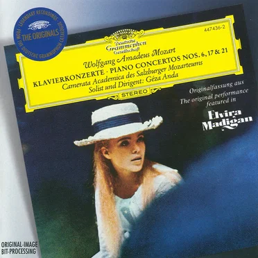 Klavierkonzerte Nos. 6, 17 & 21