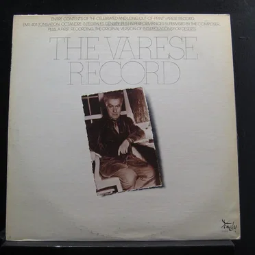The Varese Record