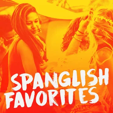 Spanglish Favorites by Various Artists - album cover