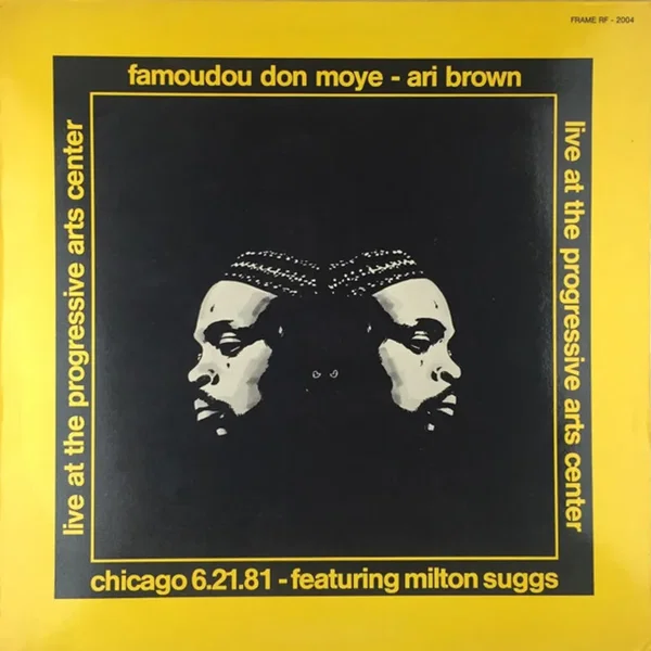 Live at the Progressive Arts Center