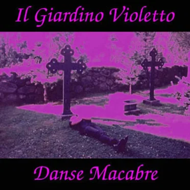 Il giardino violetto