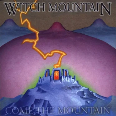 Come the Mountain by Witch Mountain - album cover
