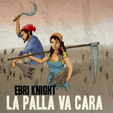 La palla va cara