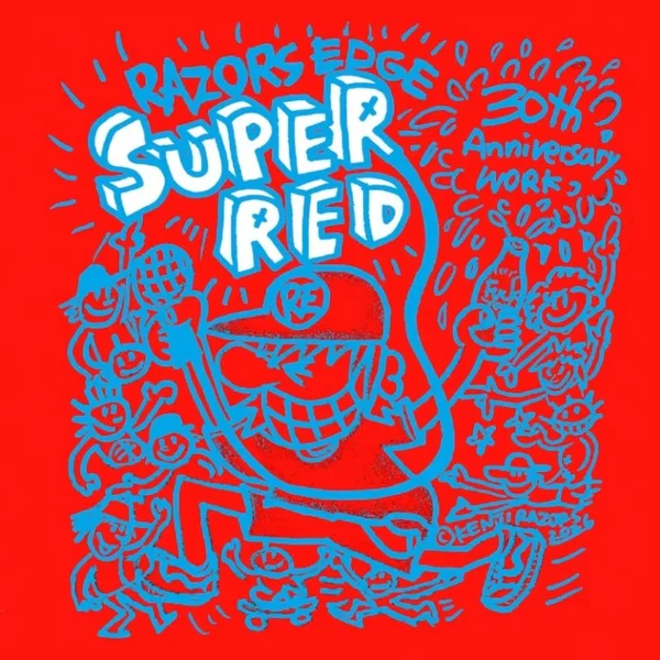 SUPER RED