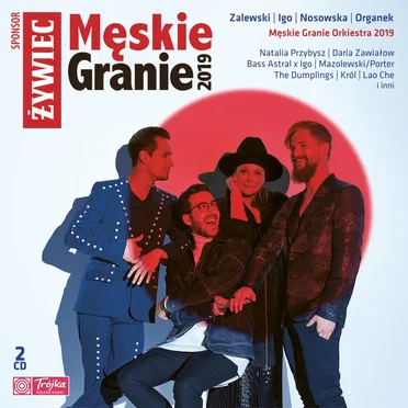 Męskie Granie 2019 by Męskie Granie Orkiestra - album cover