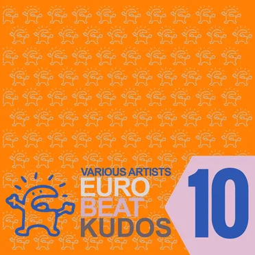 Eurobeat Kudos 10 by Various Artists - album cover