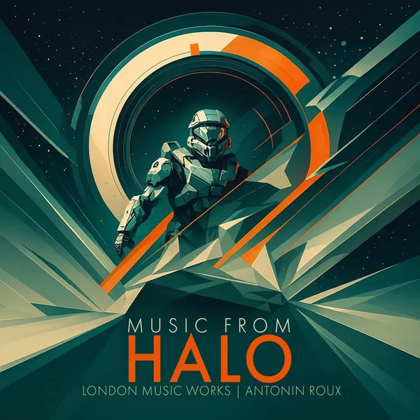 Music from Halo