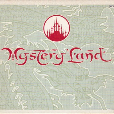 Mystery Land by Various Artists - album cover