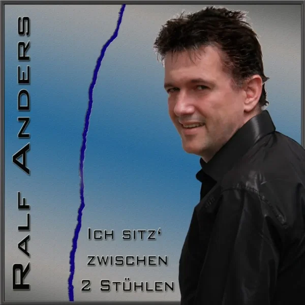 Ich sitz' zwischen zwei Stühlen