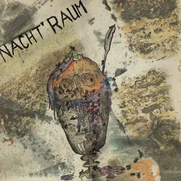 Expanded LP 1982-1984 by Nacht'Raum - album cover