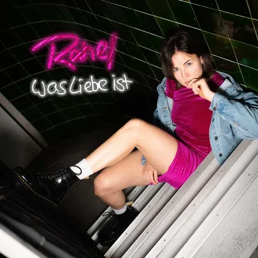 Was Liebe ist by Rahel - album cover