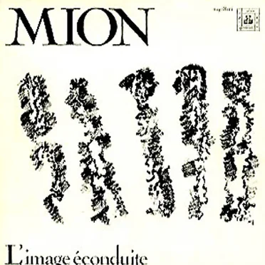 L'Image Éconduite by Philippe Mion - album cover