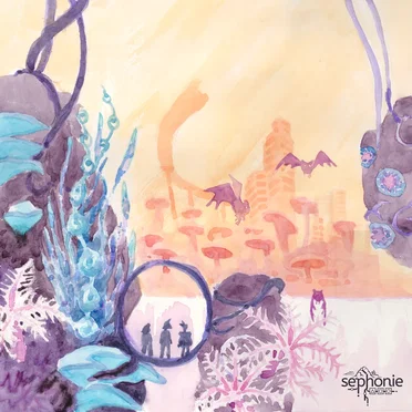 Sephonie Original Soundtrack by Melos Han-Tani - album cover