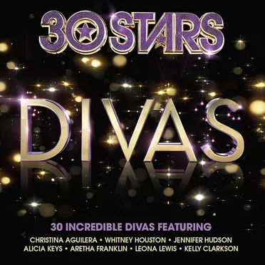30 Stars: Divas by Various Artists - album cover
