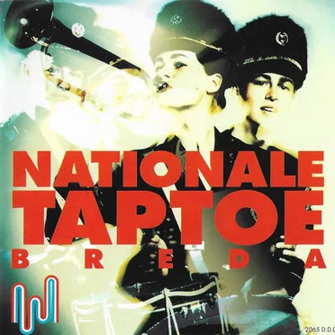Nationale Taptoe Breda 1991 by Various Artists - album cover