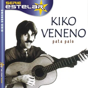 Pata palo by Kiko Veneno - album cover