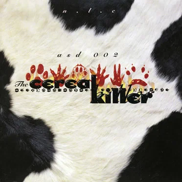 Asd 002 The Cereal Killer by N.L.C. - album cover