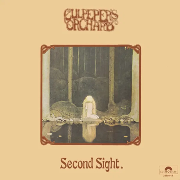 Second Sight