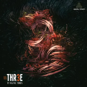 Thr3e by Various Artists - album cover