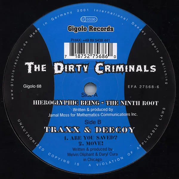 The Dirty Criminals