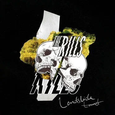 Landslide by The Rills - album cover