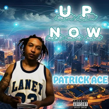 Up Now by Patrick Ace - album cover