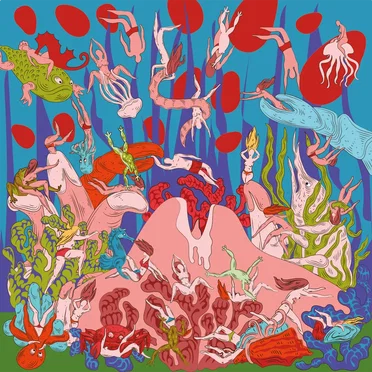 Polyps Academy by Womba - album cover
