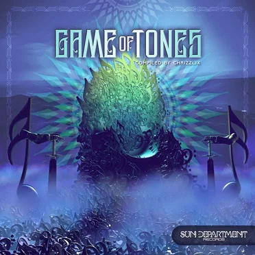 Game of Tones by Various Artists - album cover
