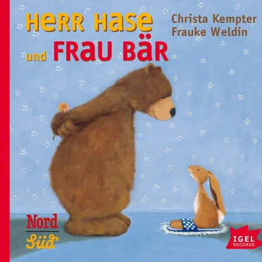 Herr Hase und Frau Bär by Christa Kempter - album cover