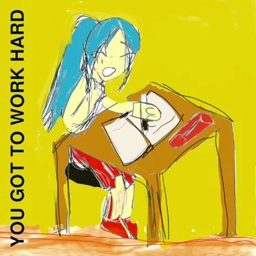 You got to work hard by R1L - album cover