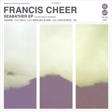Seabather by Francis Cheer - album cover