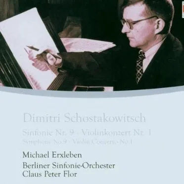 Sinfonie 9 / Violinkonzert 1