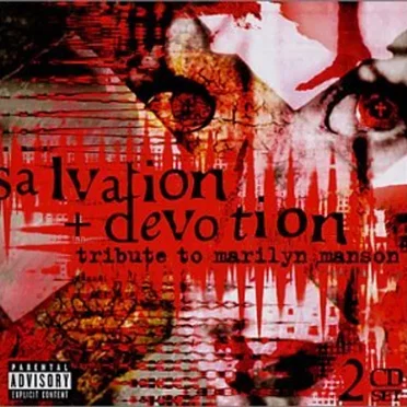 Salvation + Devotion: A Tribute to Marilyn Manson by Various Artists - album cover