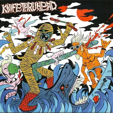 Knifethruhead / Mr. California and J.O' Felony
