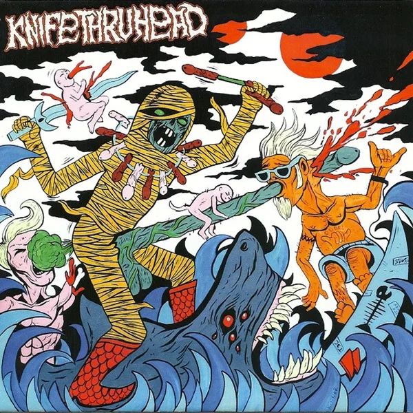 Knifethruhead / Mr. California and J.O' Felony