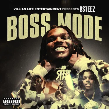 Boss Mode by Dsteez - album cover