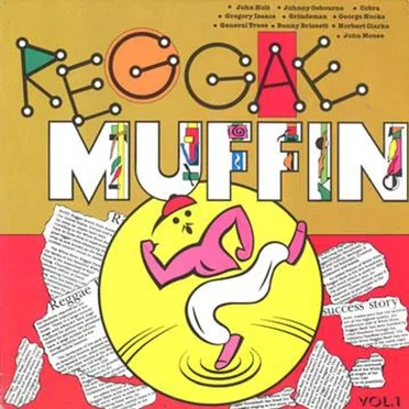 Reggae Muffin Vol. 1 by Various Artists - album cover