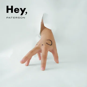 Hey, by パターソン - album cover