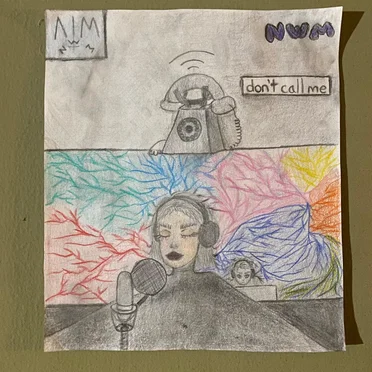 Don't Call Me by Young Bry - album cover