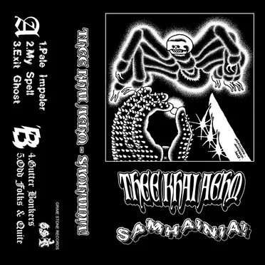 Samhainia! by THEE KHAI AEHM - album cover