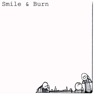 Demo 2009 by Smile and Burn - album cover