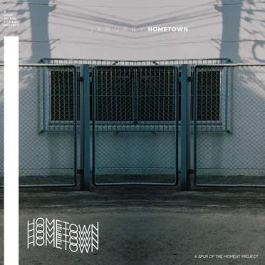 Hometown by January - album cover