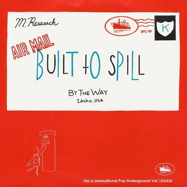 Built to Spill / Marine Research