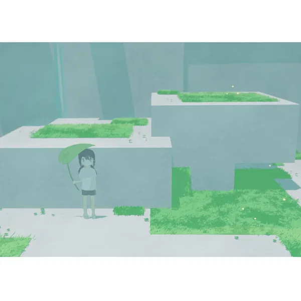 tiny rain condenser