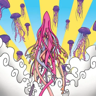 Attack of the Giant Squid by Attack of The Giant Squid - album cover